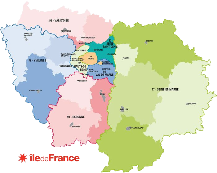 Ile-de-France Ile-de-France